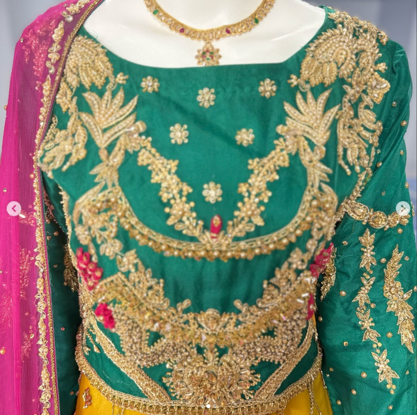 three-piece ensemble