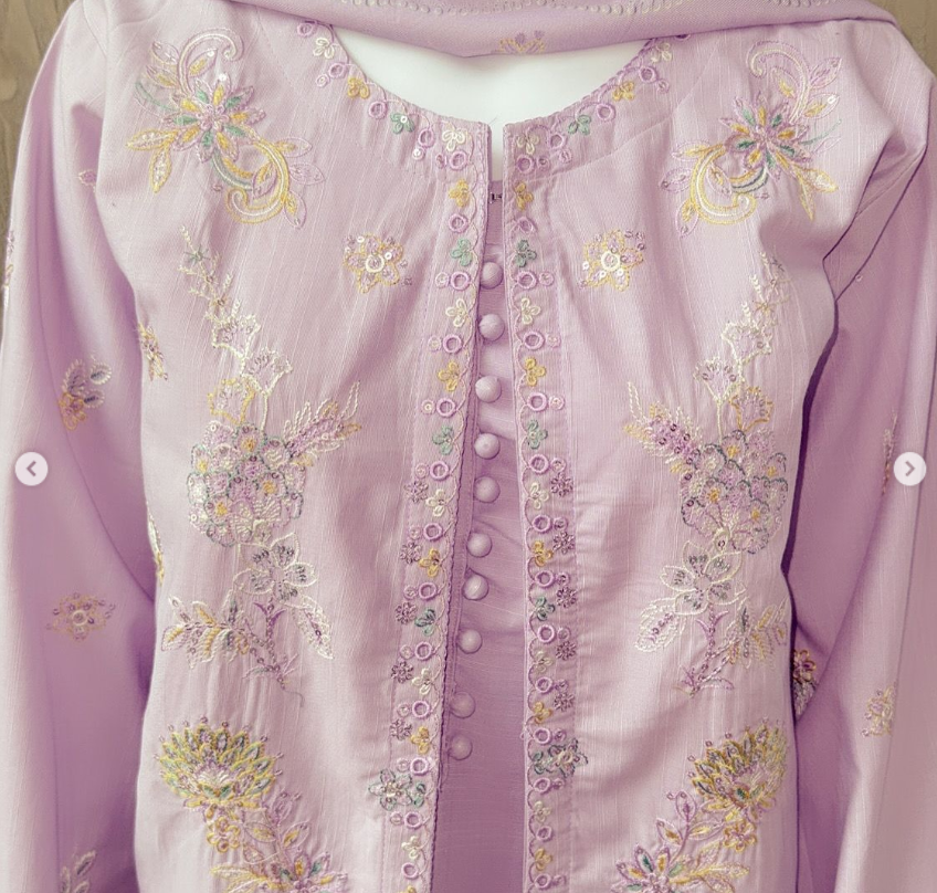khaddar ensembles