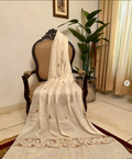white shawl