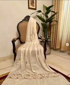 white shawl