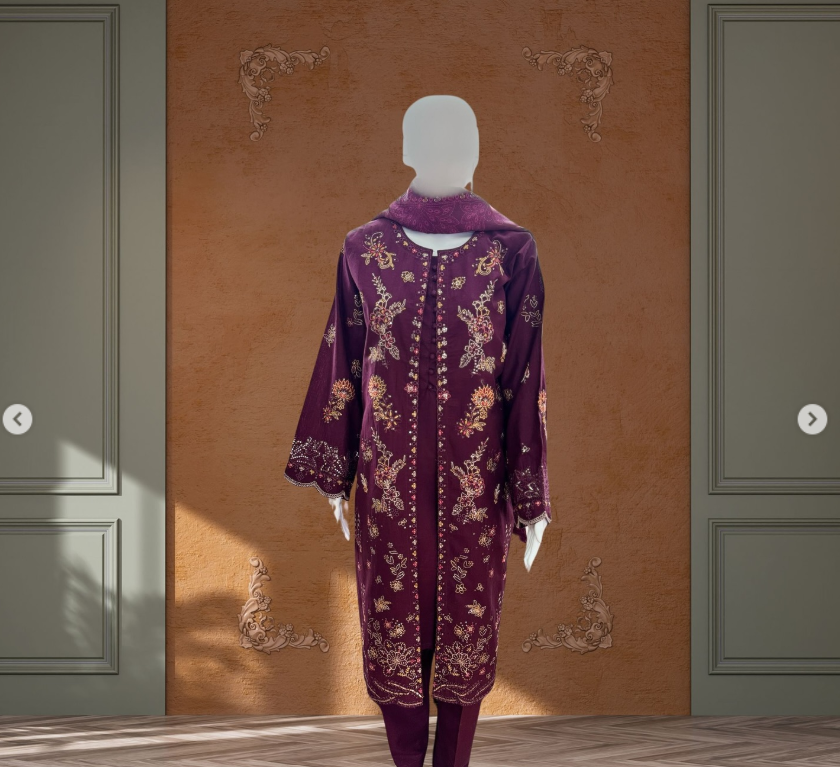 khaddar ensembles