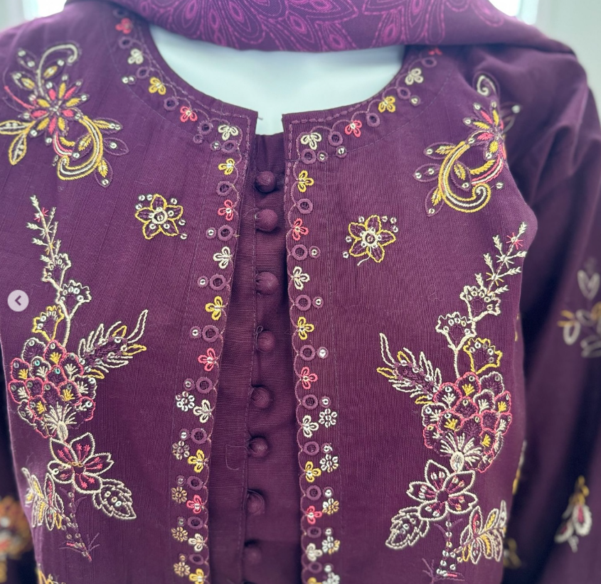 khaddar ensembles