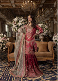 Red Chiffon