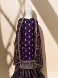 Purple Chiffon